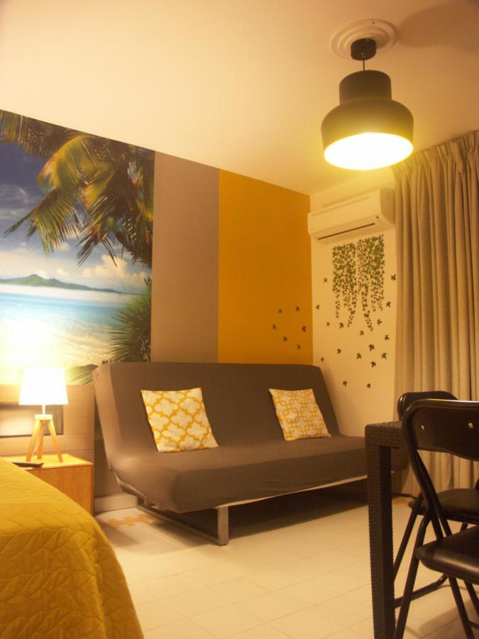 סן-פרנסואה Le Petit Eden - Residence 3 Etoiles - Piscine Et Plage "Le Manganao" מראה חיצוני תמונה